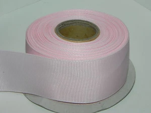 Stampin Up 1 1/4 Grosgrain Ribbon PINK PIROUETTE #111363 (Used) - Picture 1 of 1