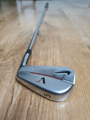 Nike VR TW Forged 5 Iron X100 extra stiff shaft - Image 1 of 4