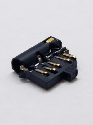 原始设备制造商耳机 头戴式耳机 音频插孔 修复 适用于黑莓 Priv STV100-1  — 第 1/2 张图片