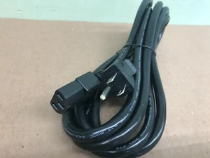 NEU 3-POLIG - Schwinn Laufband Netzkabel - Versorgungsadapter - Ellipsentrainer - 110 V - Bild 1 von 2