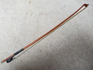 Hermoso arco de celobogen antiguo / arco de violonchelo "República Checa" arco Fernambuk - Imagen 1 de 8