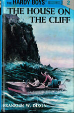 The Hardy Boys Ser.: The House on the Cliff by Franklin W. Dixon (1927, Hardcove