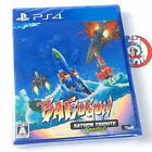 BATSUGUN Saturn Tribute Boosted PS4 Japan Game In ENGLISH NEW Shmup Shooting Toa