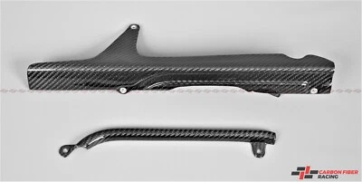 Protector de cadena Ducati 748, 916, 996, 998 - 100 % fibra de carbono Foto 1 de 3