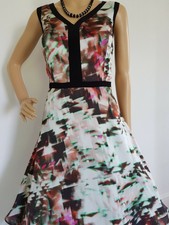 coast erica spot dress