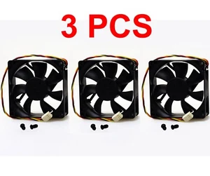 NEW Cisco 2821 / 2851 Router Fan Kit (3 Fans) for ACS-2821-51-FANS= - Afbeelding 1 van 1