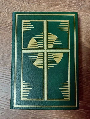 Franklin Library: SIGNED First Edition: JOHN IRVING: A PRAYER FOR OWEN MEANY - Image 1 of 4