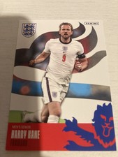 PANINI THE BEST OF ENGLAND  MEN'S SENIOR  FOOTBALL CARD  HARRY KANE