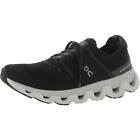 On Running Mens Cloudswift 3 Black Running Shoes 9 Medium (B,M) BHFO 6870