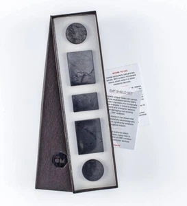 Shungite EMF Shield Set - Picture 1 of 10