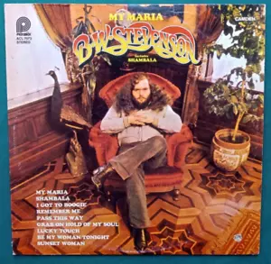 B.W. STEVENSON "My Maria" LP Pickwick ACL-7073 Sehr guter Zustand + - Bild 1 von 4