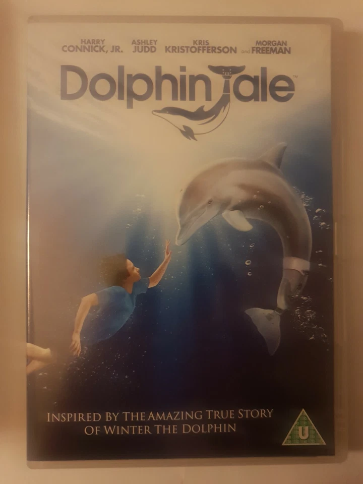 Dolphin Tale [DVD] [2012] in great condition FREE POSTAGE  - Image 1 of 1