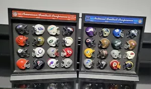 Vintage Super Bowl NFL Team Mini Helmets Gumball Collection  - Picture 1 of 3