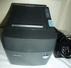 Samsung Bixolon Model SRP-370G Thermal Receipt Printer - Serial Port - Autocut - Picture 1 of 2