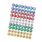 Bingo Ball Durable Universal Tally Ball For Nights Parties Large Group Games 1 1