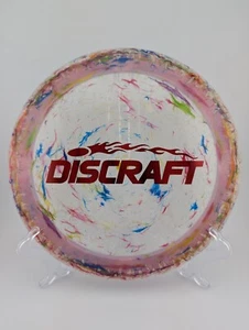 Discraft Jawbreaker Z Flame Scorch (Limited Edition) Holographic Foil - 176g - Picture 1 of 5