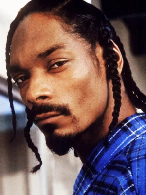 SNOOP DOGG - REFRIGERATOR PHOTO MAGNET @ 3"X5" - Image 1 of 3