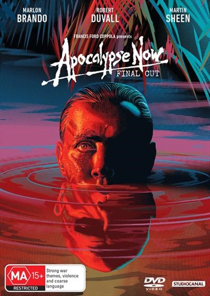Apocalypse Now Final Cut DVD : NEW - image 1 of 1