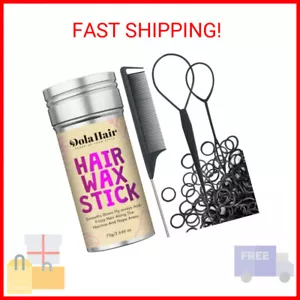 Dolahair Hair Wax Stick - Flyaway Control and Styling Pomade for Kids, Women, an - Picture 1 of 2