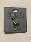 Harry Potter Deer Doe Patronus Movie Fantasy Rare Enamel Badge Lapel Art Pin