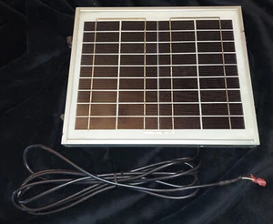 Photovoltaic Module 21.5V 10W GYS-10D Solar Panel - Picture 1 of 5