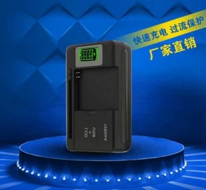 Battery Charger f ZTE Li3715T42P3H654251 MF65 MF62 MF61 MF60 MF30 AC33 AC30 Z320 - Picture 1 of 11