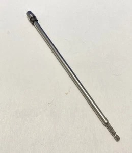 Irwin 90112 12" Speedbor Quick-Change - Prolunga punta trapano avvitatore grande 1/4" - Foto 1 di 14