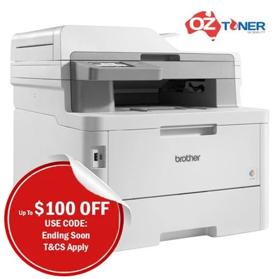 Brother MFC-L8390CDW Professional A4 Colour Laser All-in-1 Business Printer - image 1 of 3