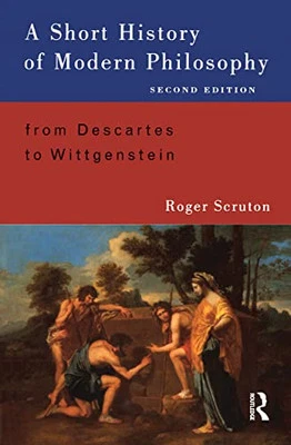 A Short History of Modern Philosophy: From Descar... by Scruton, Roger Paperback - Image 1 of 2
