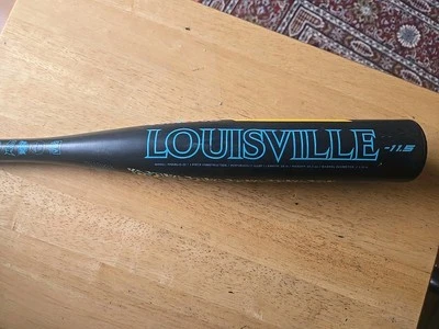 Bate de softbol Louisville Slugger Diva 28” 16,5 OZ 2 1/4” barril modelo FPDVD115-22 Foto 1 de 4