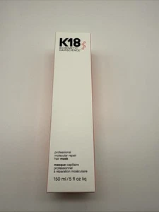 K18 Professional Molecular Repair Hair Mask 5 fl oz150 ml 48pcs bundle Special - Picture 1 of 1