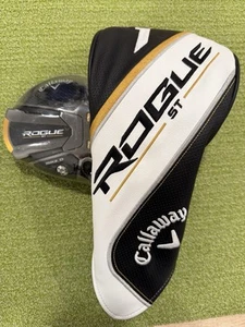 Callaway Rogue ST Max D 9° Driver nur Kopf mit Headcover - Bild 1 von 5