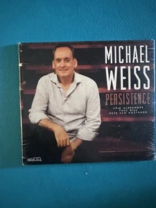 Persistence by Weiss, Michael (CD, 2022) - Picture 1 of 2