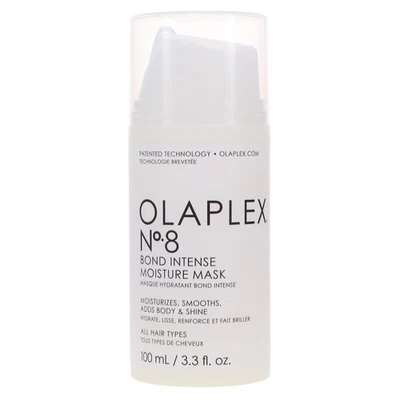 Olaplex No. 8 Bond Intense Mask 3.3 oz - Image 1 of 4