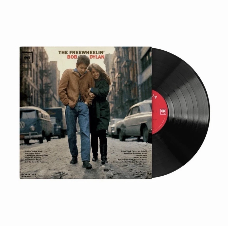 Bob Dylan The Original Freewheelin Bob Dylan Vinyl RSD Black Friday 2025 - Image 1 of 1