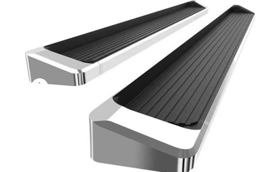 APS Running Boards For Honda Pilot 2009-2015 & Acura MDX 2009-2013 - Image 1 of 4