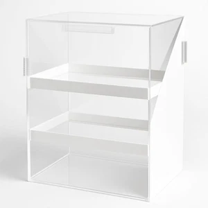 Acrylic Display Cabinet - Picture 1 of 5