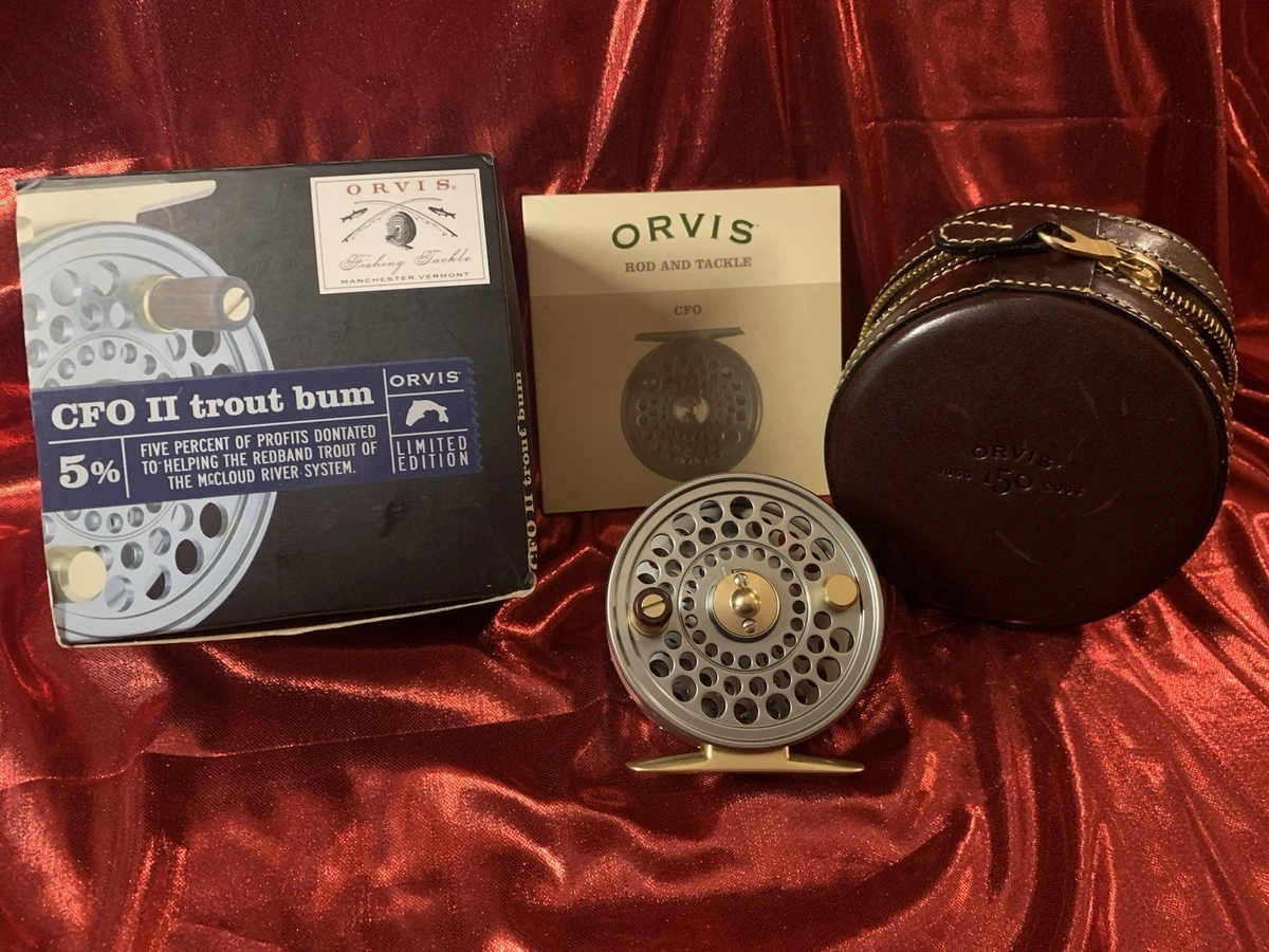 Orvis Cfo for sale | eBay