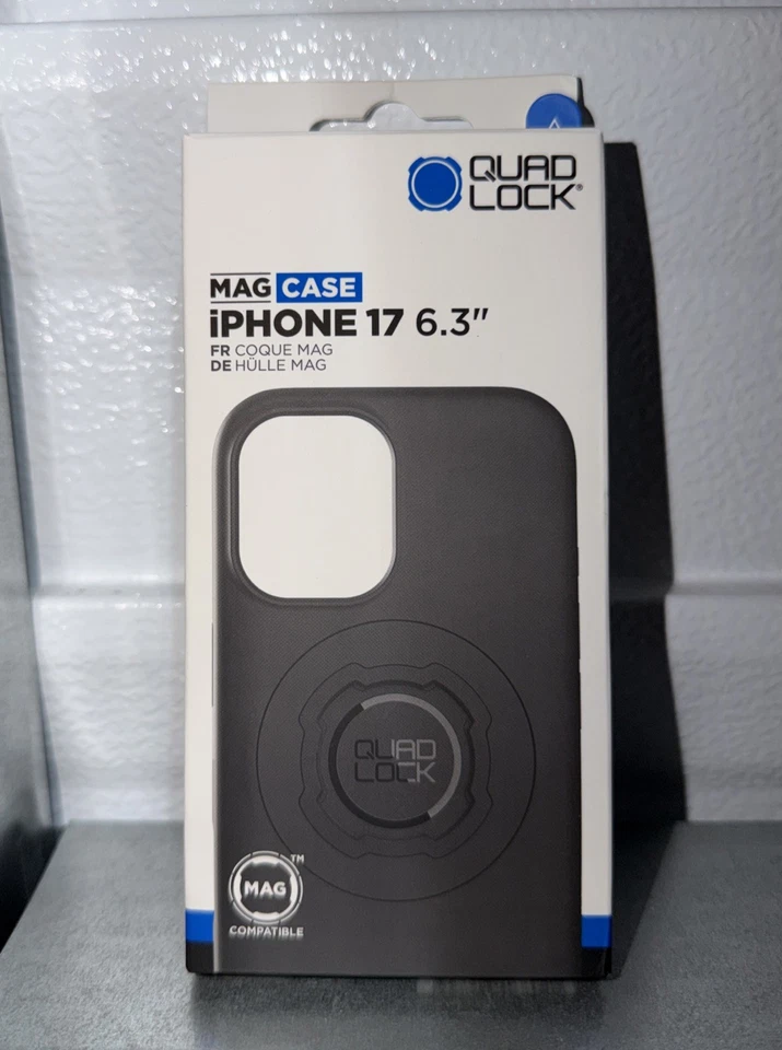 IPhone 17 MAG - Quad Lock