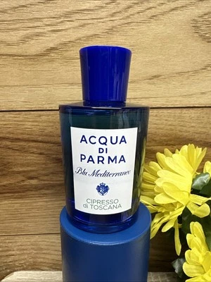 Acqua di Parma Blu Mediterraneo Cipresso Di Toscana 5 oz / 150 ml EDT Foto 1 de 4