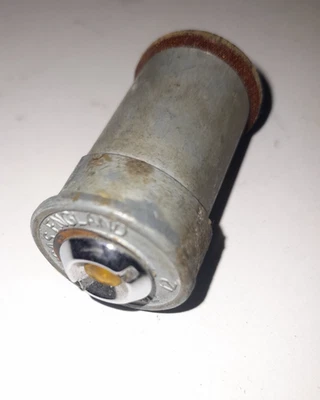 NOS NEW LUCAS WL12 WARNING LIGHT AMBER LU 38083 ROVER TRIUMPH JAGUAR etc. 238017 - Image 1 of 4