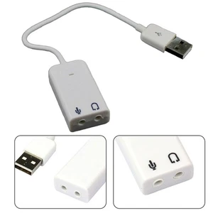 High Quality Sound Card Adapter For Raspberry Pi Microphone Accessories - Photo 1/10