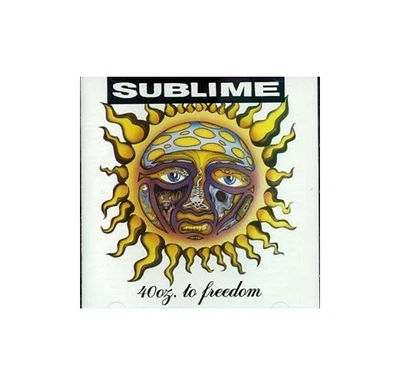 40 Oz. to Freedom - Sublime CD DWVG The Cheap Fast Free Post - Image 1 of 2