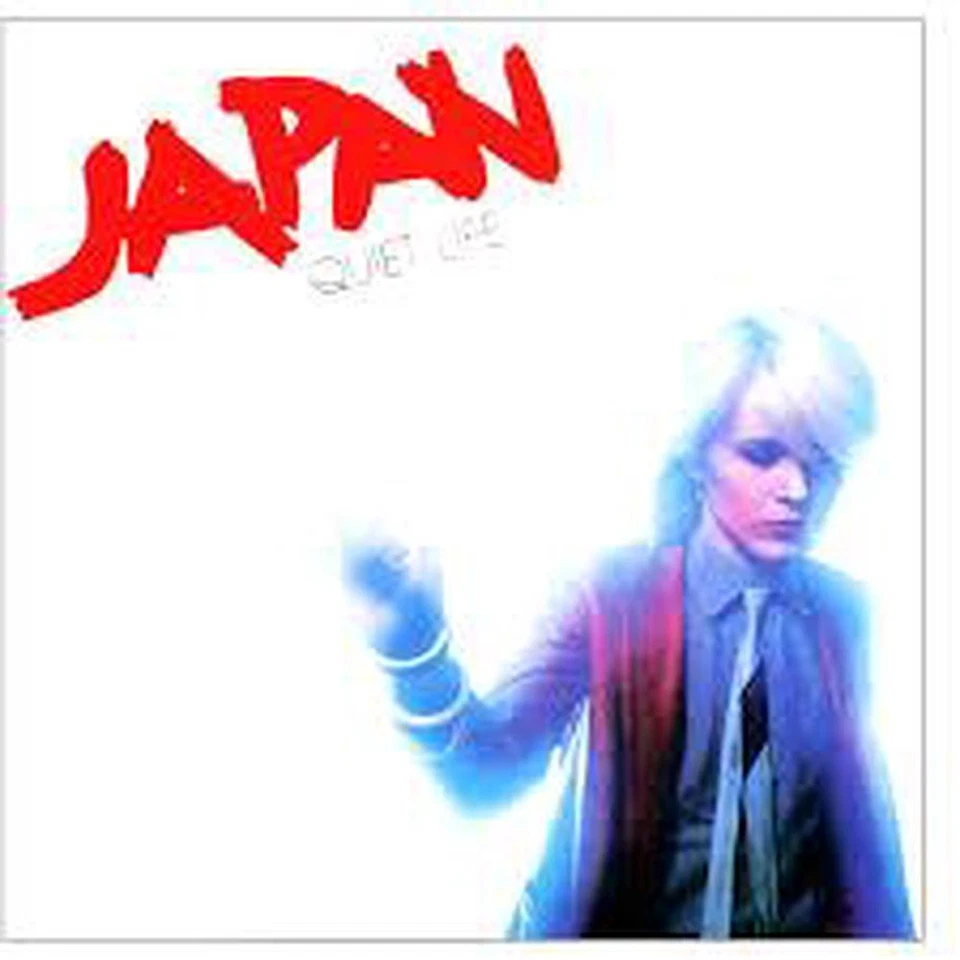 Quiet Life - Japan Vinyl - Imagem 1 de 1