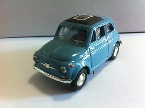 Fiat 500 Del Prado 1957 - Bild 1 von 1