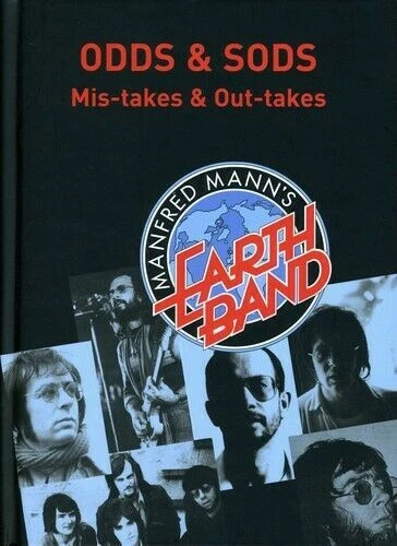 Odds & Sods (Mis-takes & Out-takes) von Manfred Mann's Earth Band  (CD, 2005)
