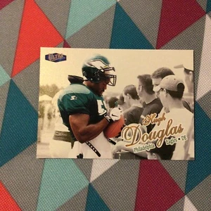 Hugh Douglas #329G eagles 1998 fleer Ultra Gold Medallion Edition parallel - Picture 1 of 1