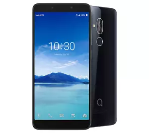 Alcatel 7 6062W 32GB 6" 12MP Camera Smartphone (Metro PCS Unlocked) Black - Picture 1 of 1