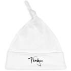 'Thank You' Baby Beanie Hat (BH00002808)