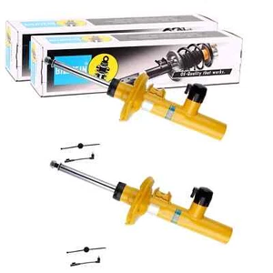 2X JUEGO AMORTIGUADOR PRESIÓN GAS BILSTEIN DELANTERO ADECUADO PARA AUDI Q2 Q3 CUPRA ATECA - Imagen 1 de 3